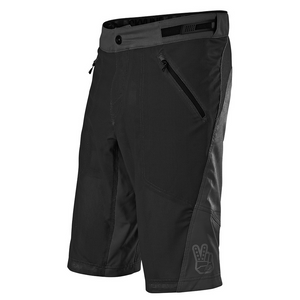 Skyline Air Short Solid Black (no liner)