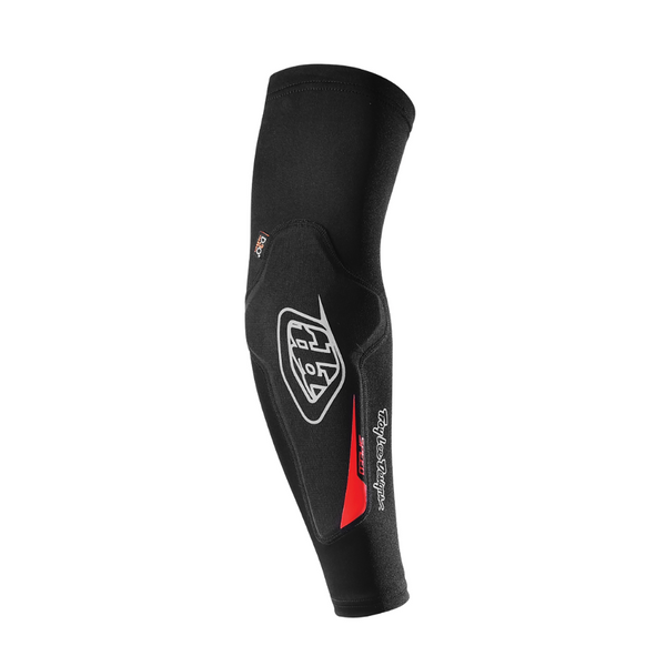 Speed Elbow Sleeve Solid Black