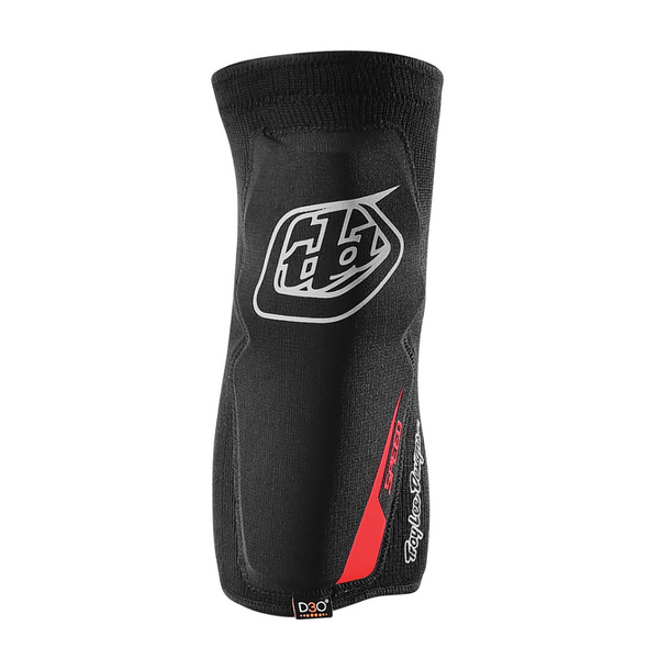 Youth Speed Knee Sleeve Solid Black