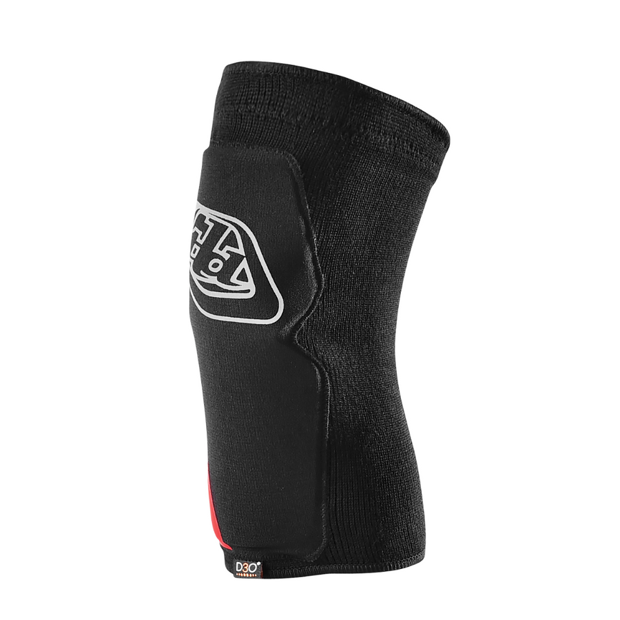 Youth Speed Knee Sleeve Solid Black