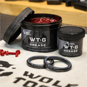 WT-G Precision Bike Grease