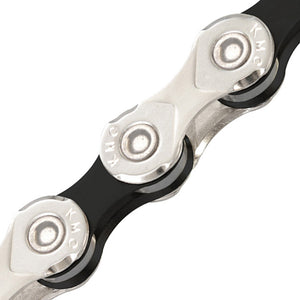 X10.93 Silver/Black Chain (10-speed)