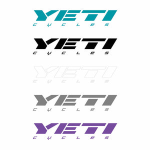 Yeti Sticker Pack