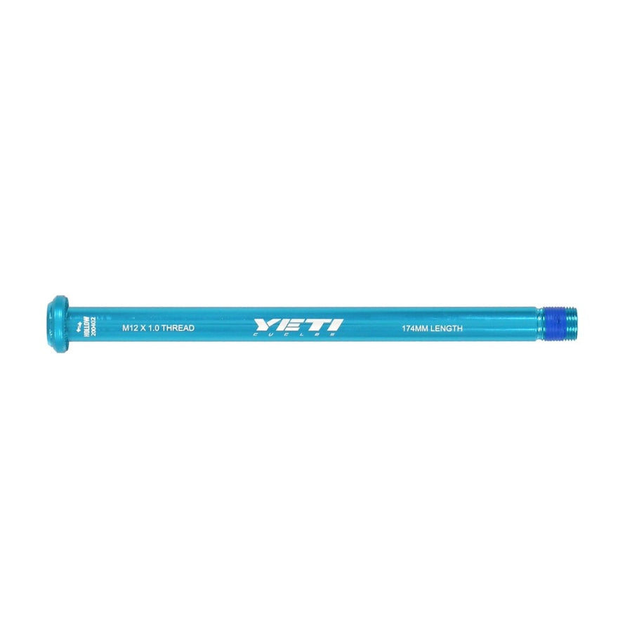 Yeti Frame Rear Axle