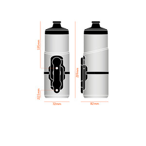 TWIST Bottle w/ Bike Base