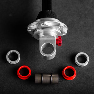 PUSH Low Friction Mounting Kit